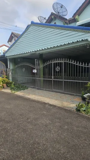 For Sale Townhouse/Townhome  , Than Thong Village 2 , Bang Rak Phatthana , Bang Bua Thong , Nonthaburi , CX-158899