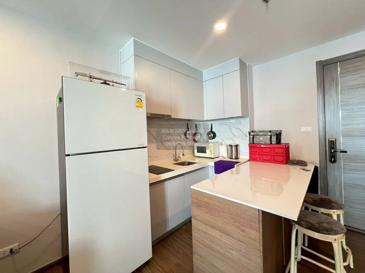 For Sale Condo , Artisan Ratchada , MRT-Thailand Cultural Centre  2
