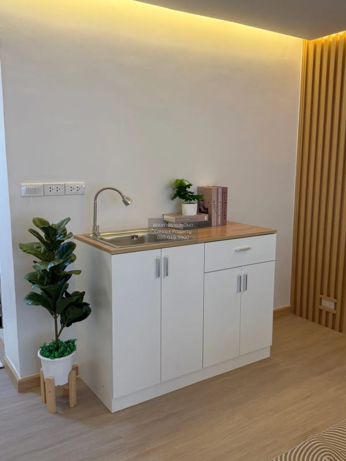 For Sale Condo , City Villa , newly renovated , MRT-Ladprao 101 , 3