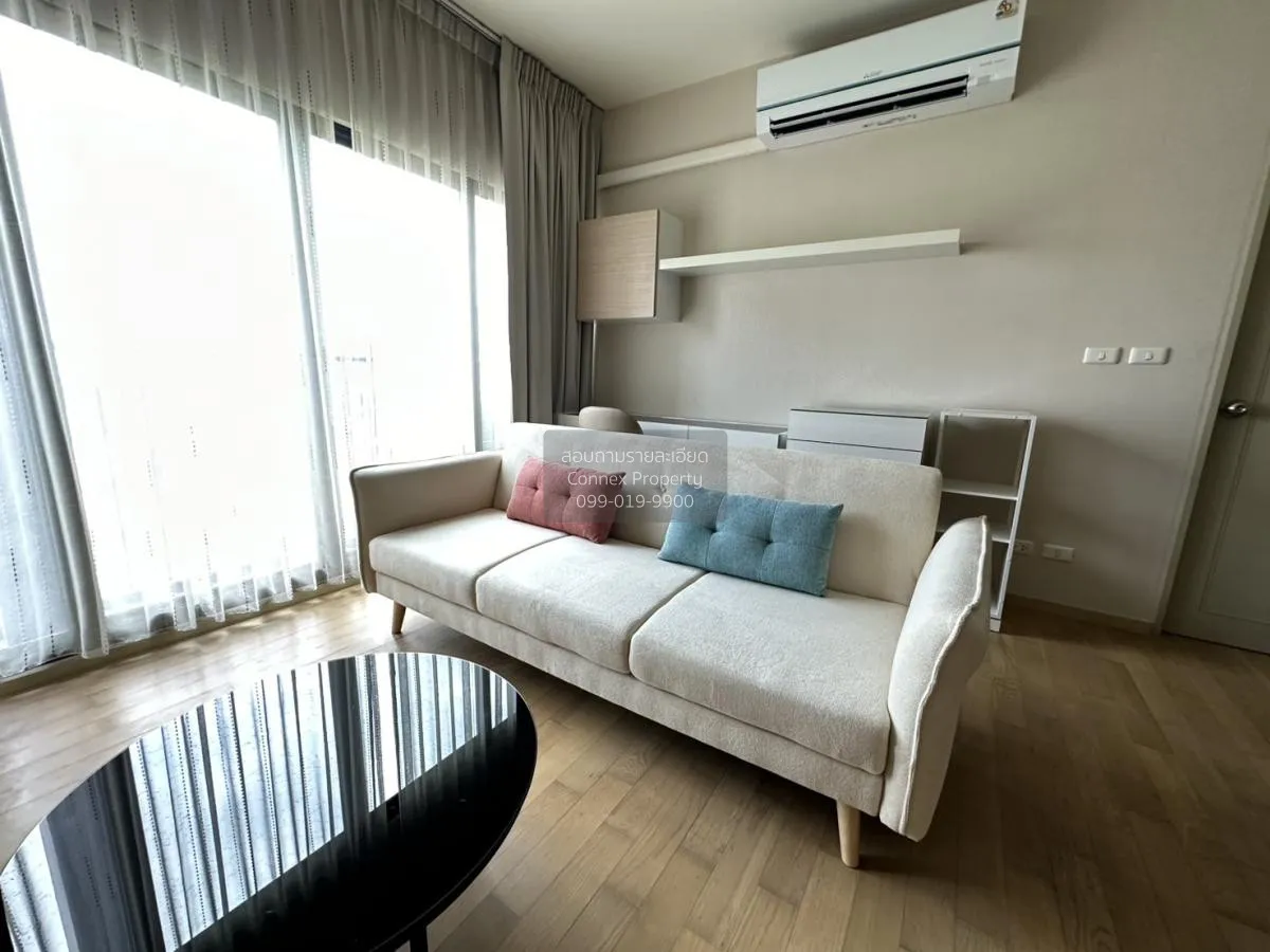 เช่าคอนโด  โนเบิล รีวิล BTS-เอกมัย พระโขนง เขต วัฒนา กรุงเทพ CX-1 3