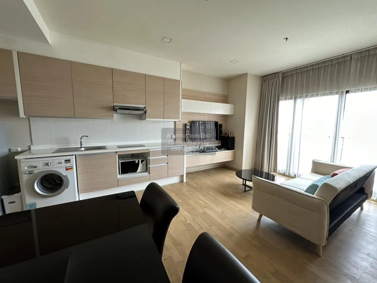 เช่าคอนโด  โนเบิล รีวิล BTS-เอกมัย พระโขนง เขต วัฒนา กรุงเทพ CX-1 4