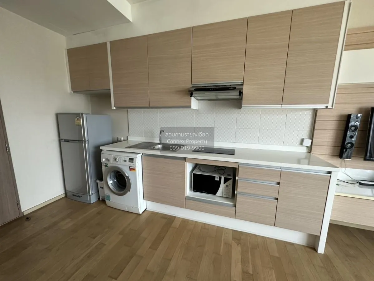 เช่าคอนโด  โนเบิล รีวิล BTS-เอกมัย พระโขนง เขต วัฒนา กรุงเทพ CX-1