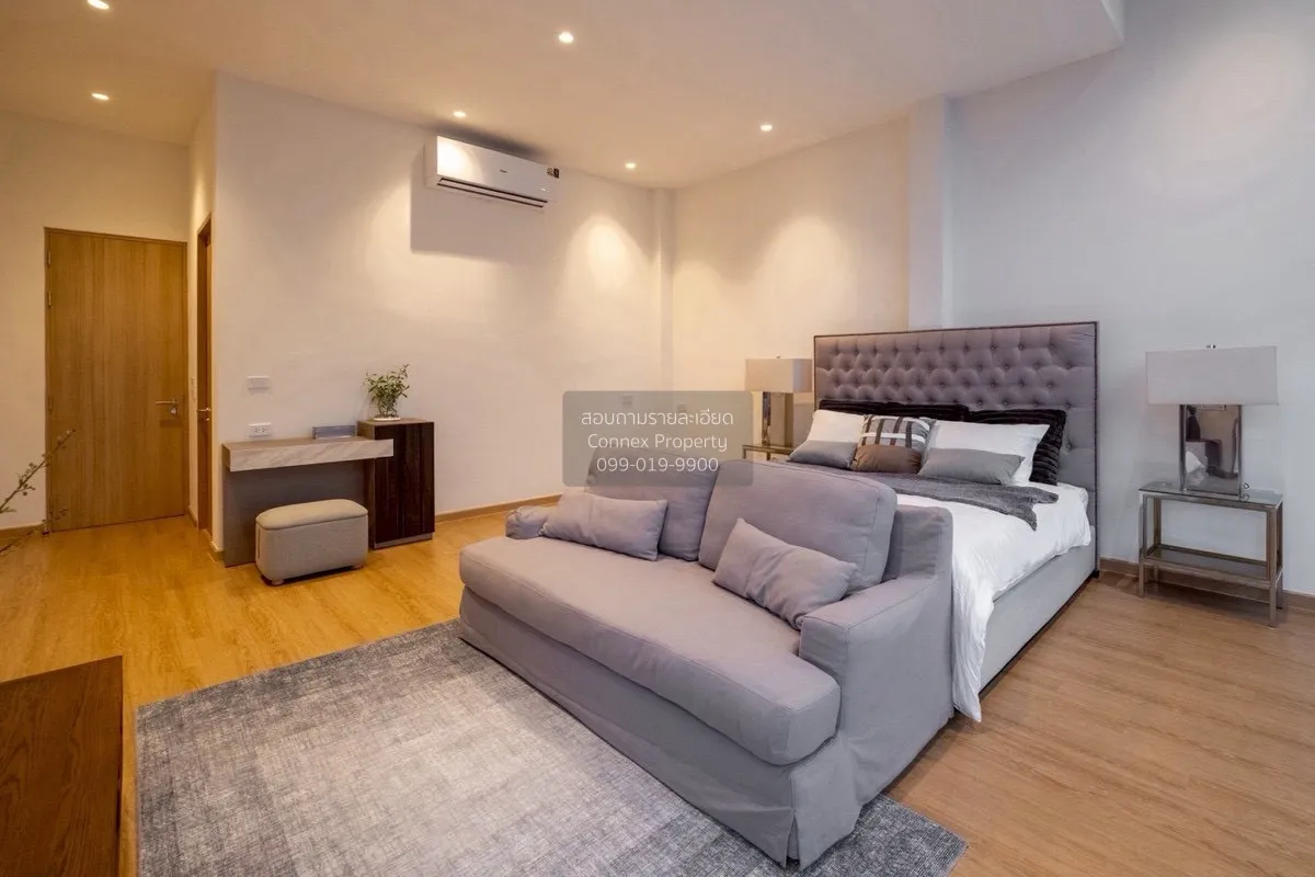 ขายบ้านเดี่ยว พระราม 9 ซอย 43 หัวหมาก เขต บางกะปิ กรุงเทพ CX-1589