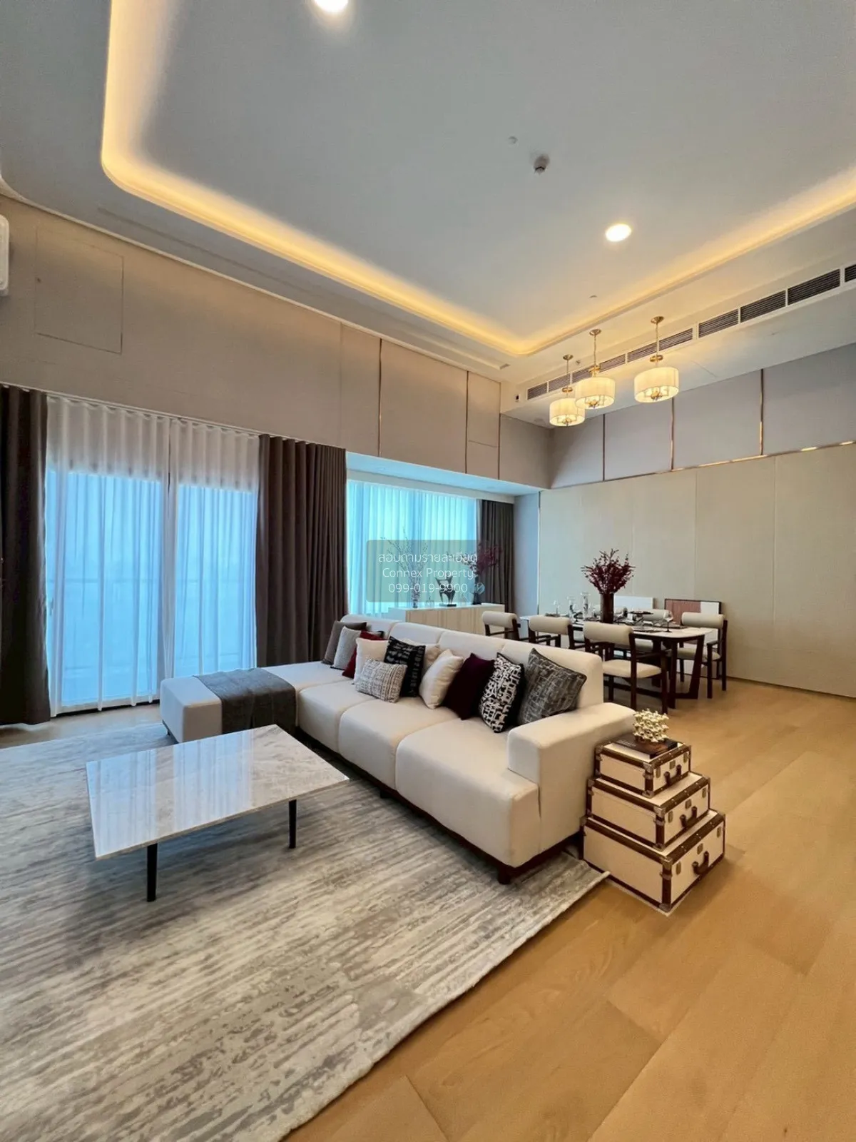 ขายคอนโด  แคสเซีย เรสซิเดนซ์ พระราม 9 ห้วยขวาง เขต บางกะปิ กรุงเท 3