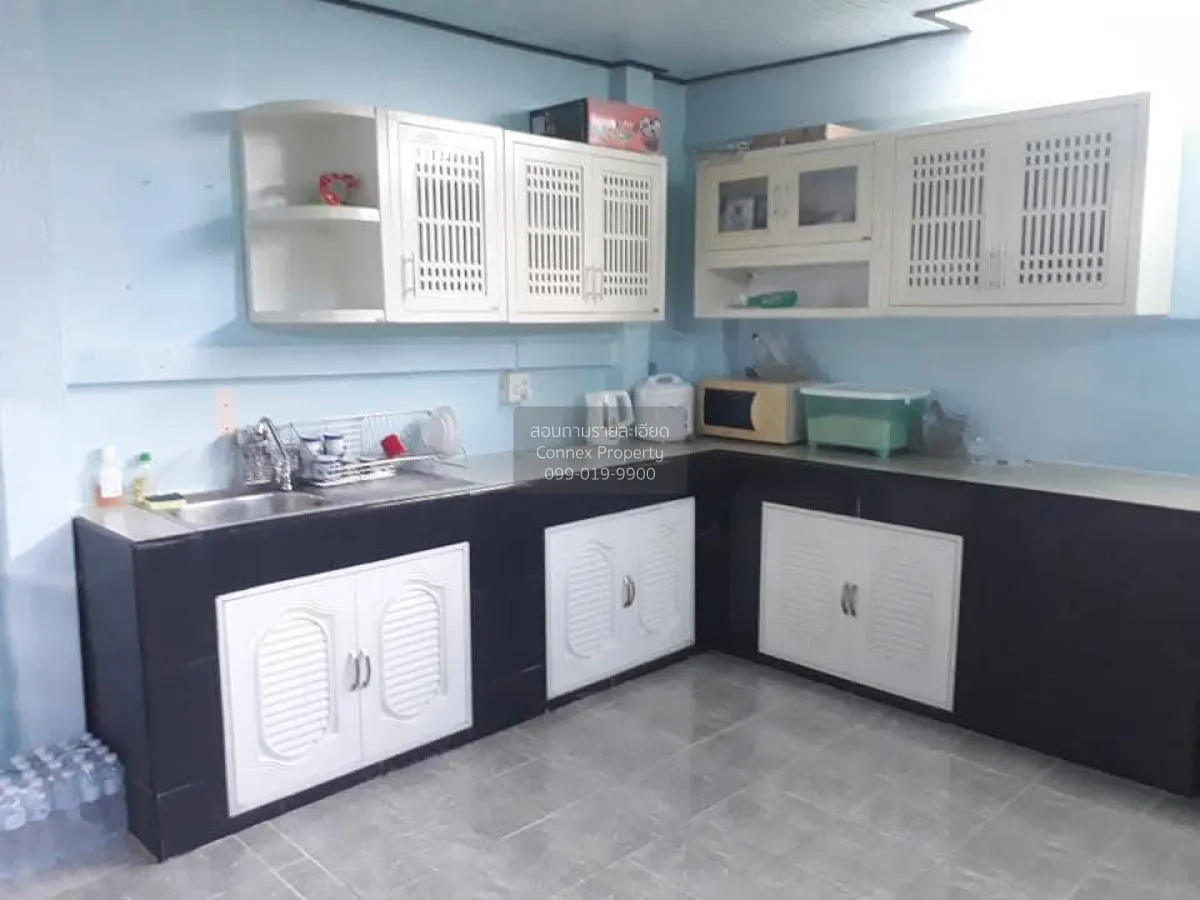 For Sale Two-story townhome, Baan Penporn, Phutthabucha 44. , Ban 4