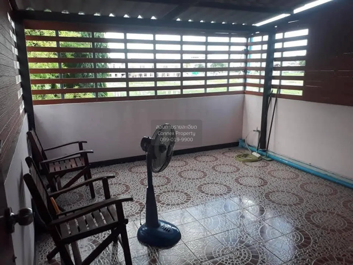 For Sale Two-story townhome, Baan Penporn, Phutthabucha 44. , Ban