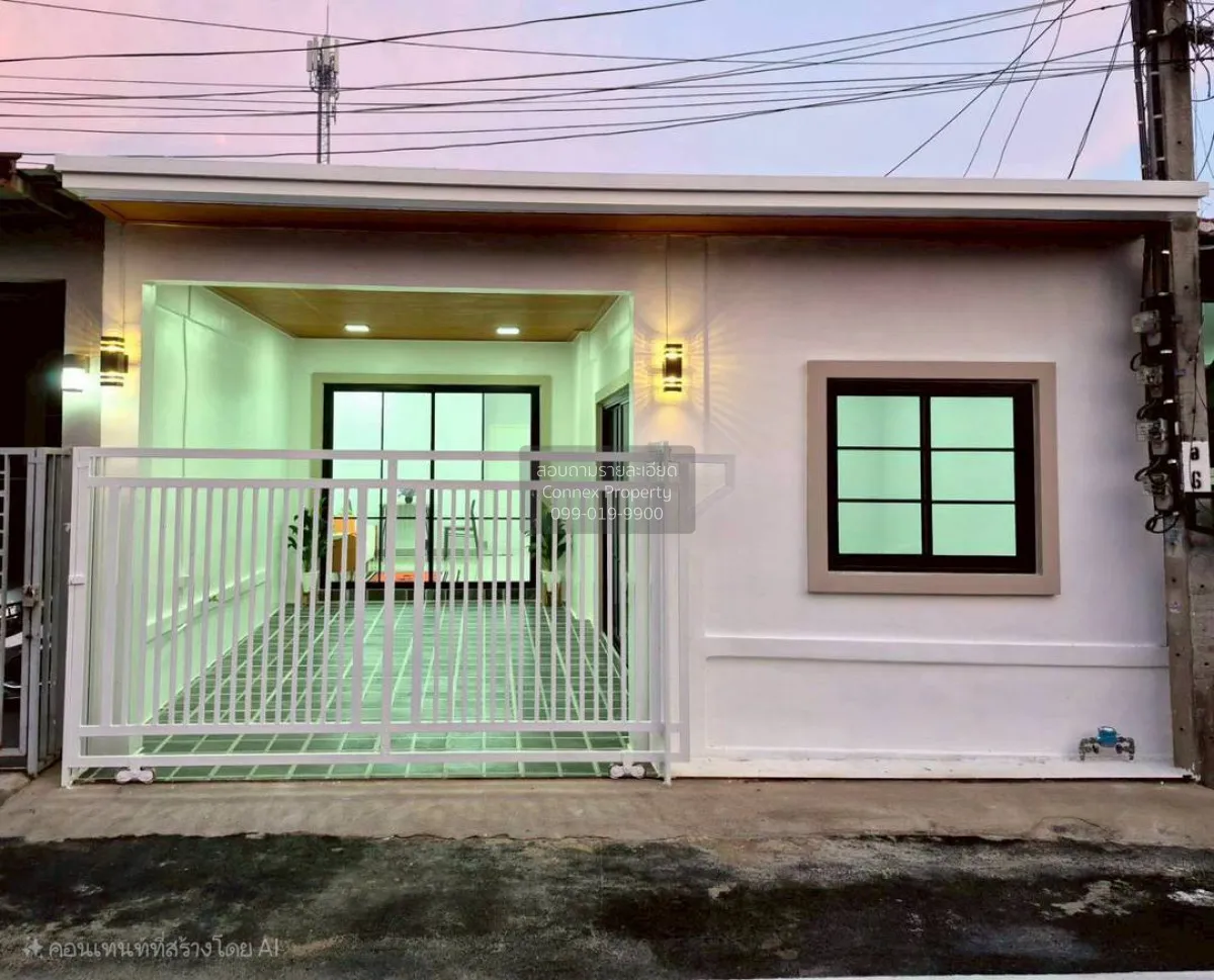 For Sale Townhouse/Townhome  , Baan Phrueksa 3 Bang Bua Thong , n 1