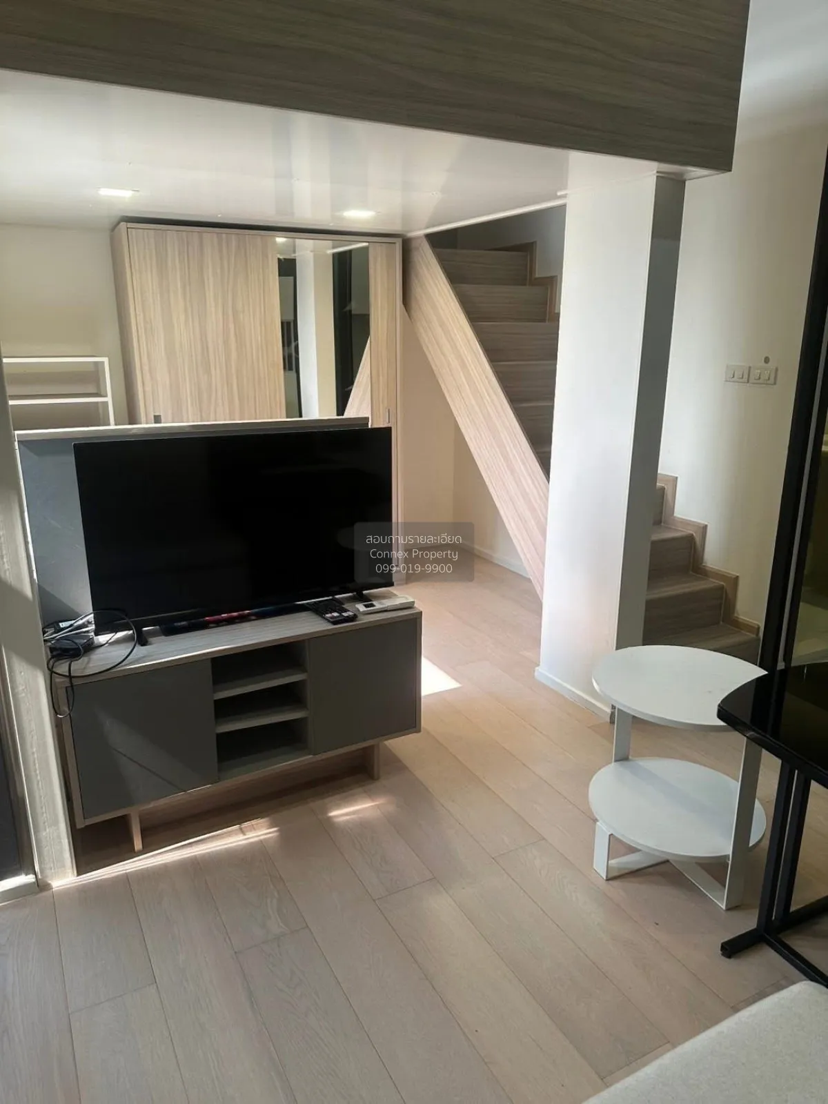 For Rent Condo , Chewathai Residence Asoke , Duplex , MRT-Phra Ra 1