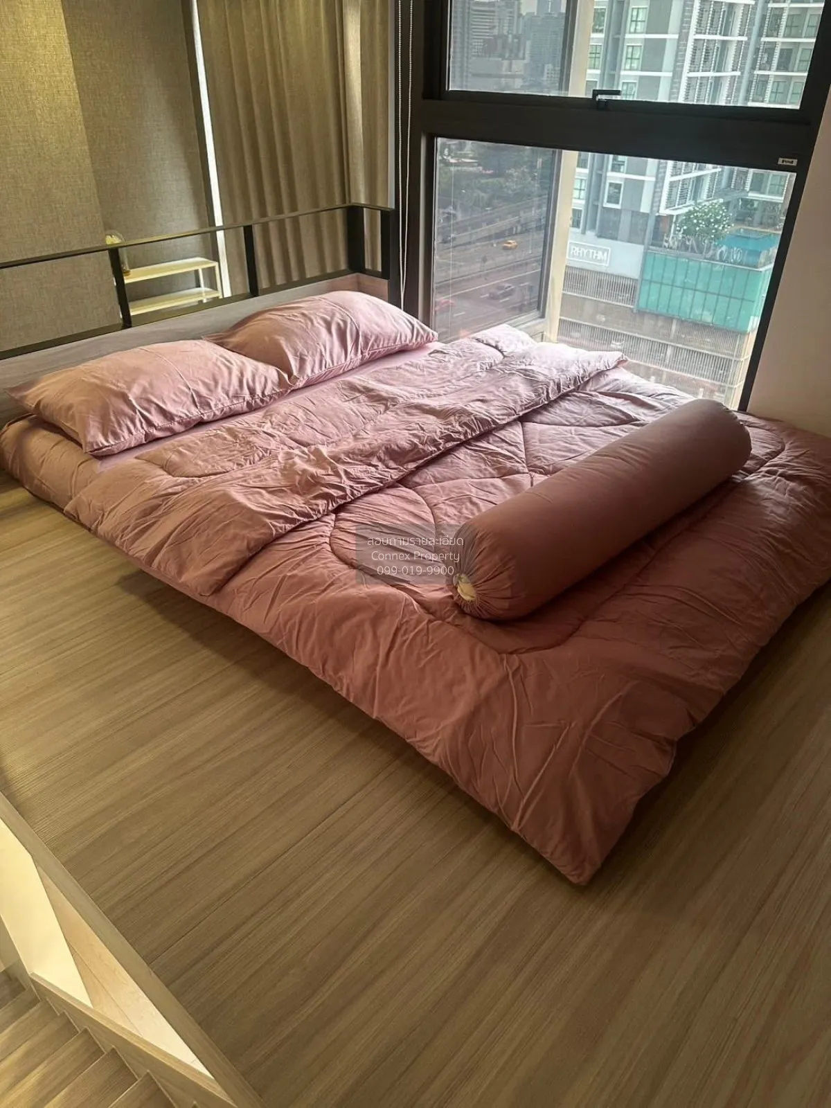 For Rent Condo , Chewathai Residence Asoke , Duplex , MRT-Phra Ra 3