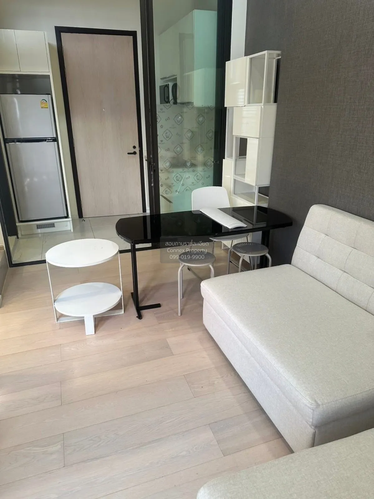 For Rent Condo , Chewathai Residence Asoke , Duplex , MRT-Phra Ra