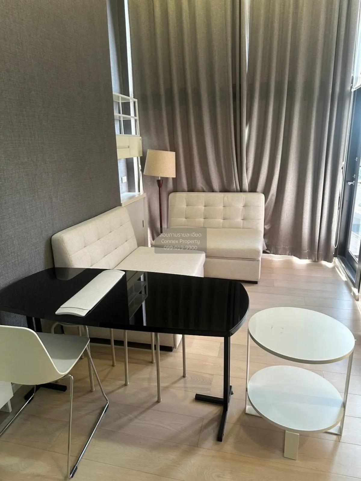 For Rent Condo , Chewathai Residence Asoke , Duplex , MRT-Phra Ra