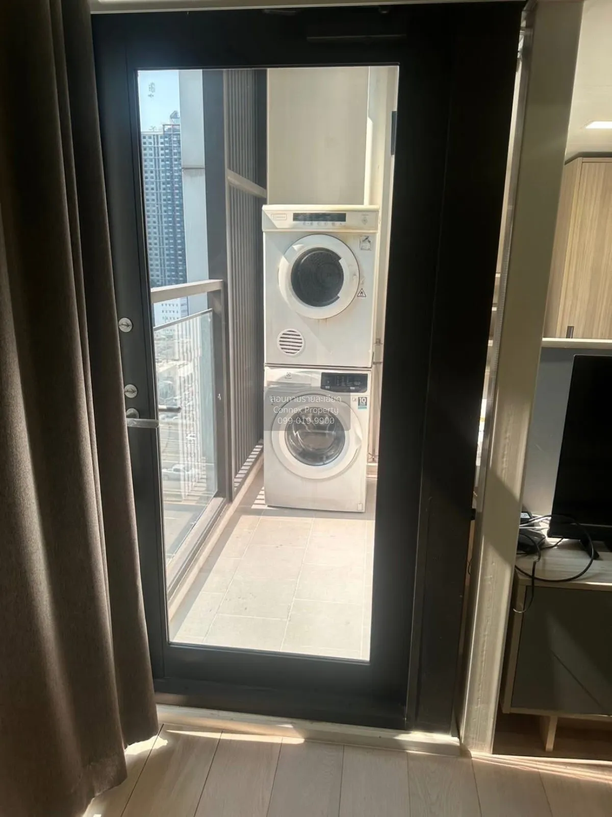 For Rent Condo , Chewathai Residence Asoke , Duplex , MRT-Phra Ra