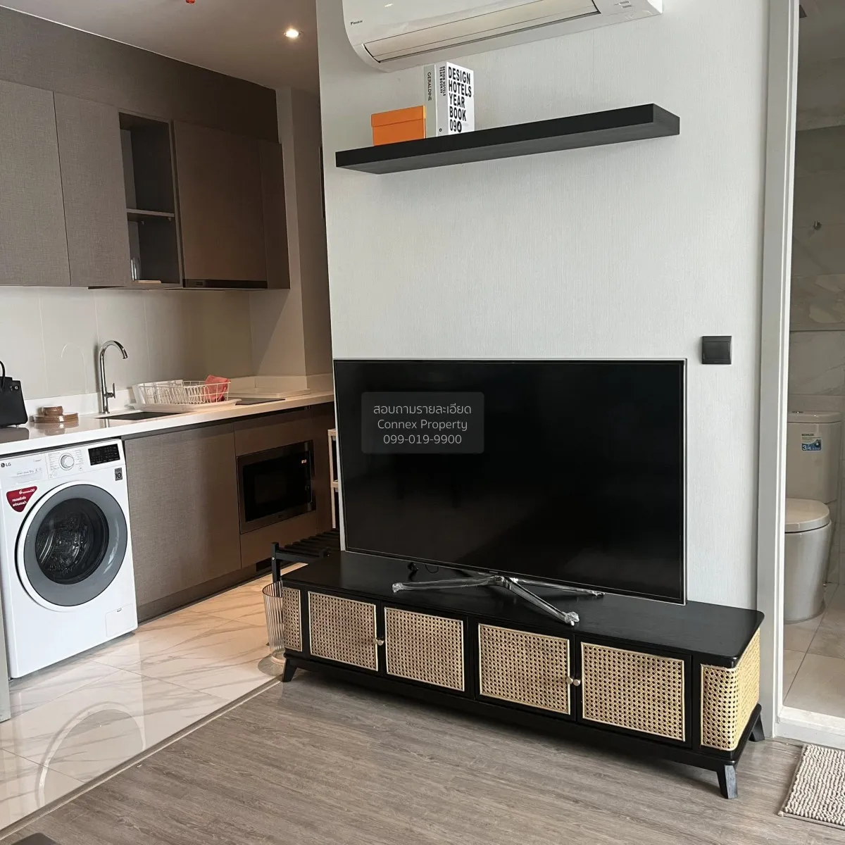 For Rent Condo , RHYTHM Ekkamai , BTS-Ekkamai , Khlong Tan Nuea , 3