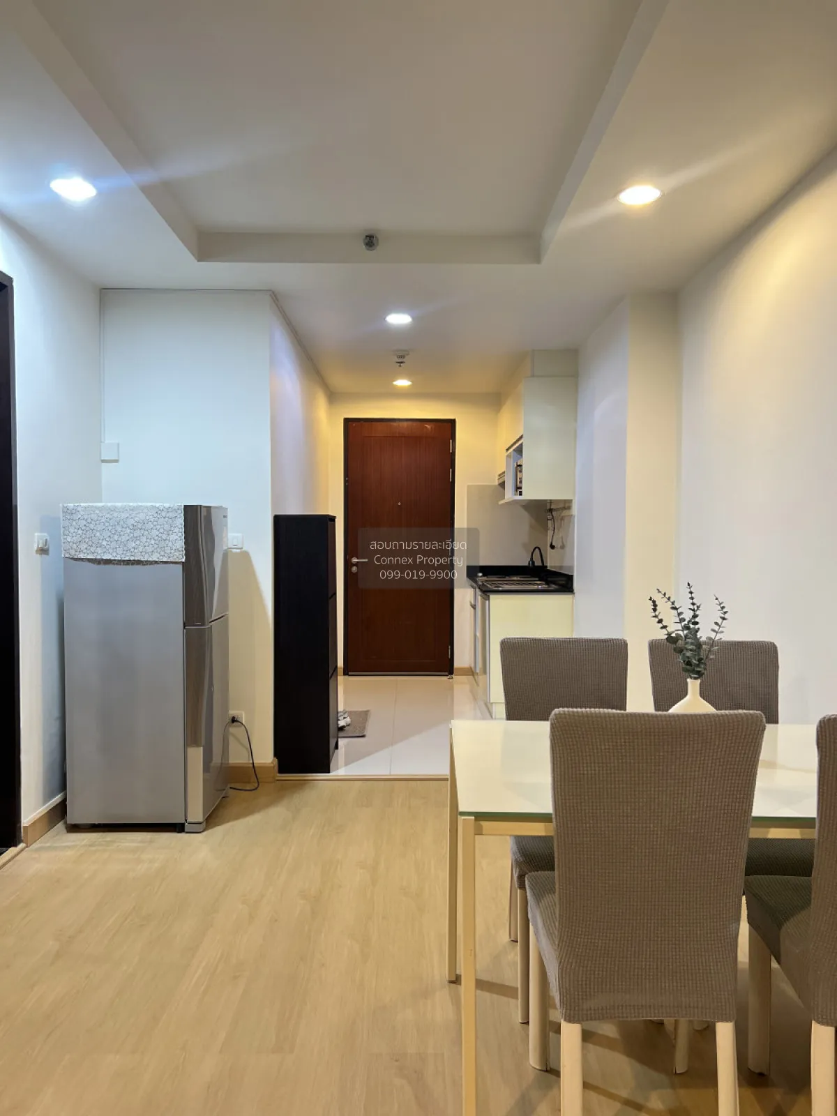 For Sale Condo , The Line Phahonyothin Park , nice view , high fl