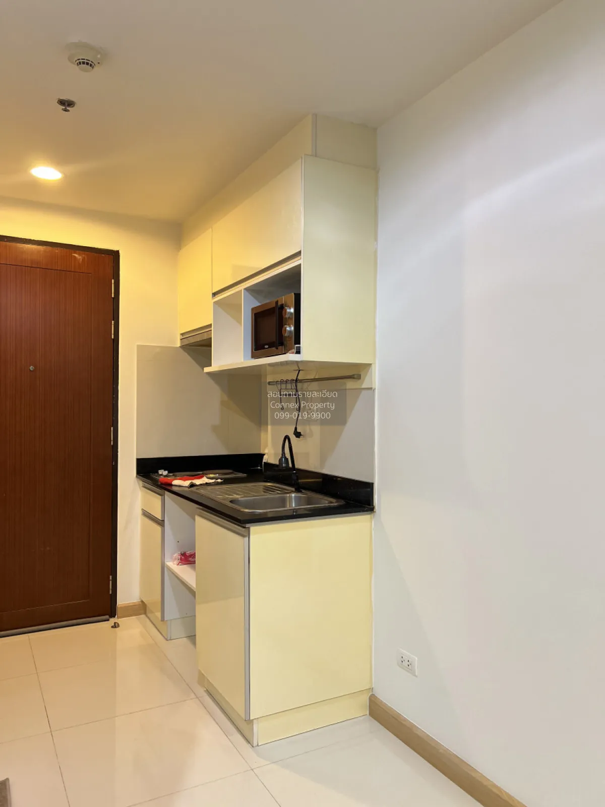 For Sale Condo , The Line Phahonyothin Park , nice view , high fl