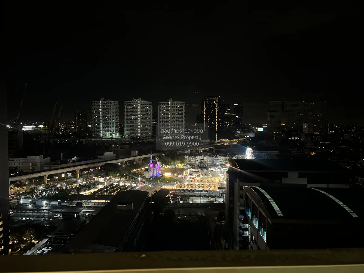 ขายคอนโด  เดอะ ไลน์ พหลโยธิน พาร์ค วิวสวย ชั้นสูง BTS-ห้าแยกลาดพร