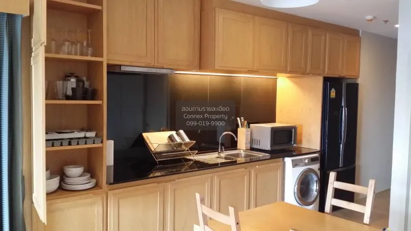 เช่าคอนโด  โนเบิล รีวิล BTS-เอกมัย พระโขนง เขต วัฒนา กรุงเทพ CX-1 2