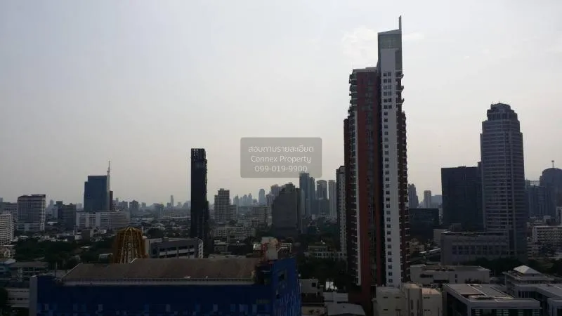 เช่าคอนโด  โนเบิล รีวิล BTS-เอกมัย พระโขนง เขต วัฒนา กรุงเทพ CX-1