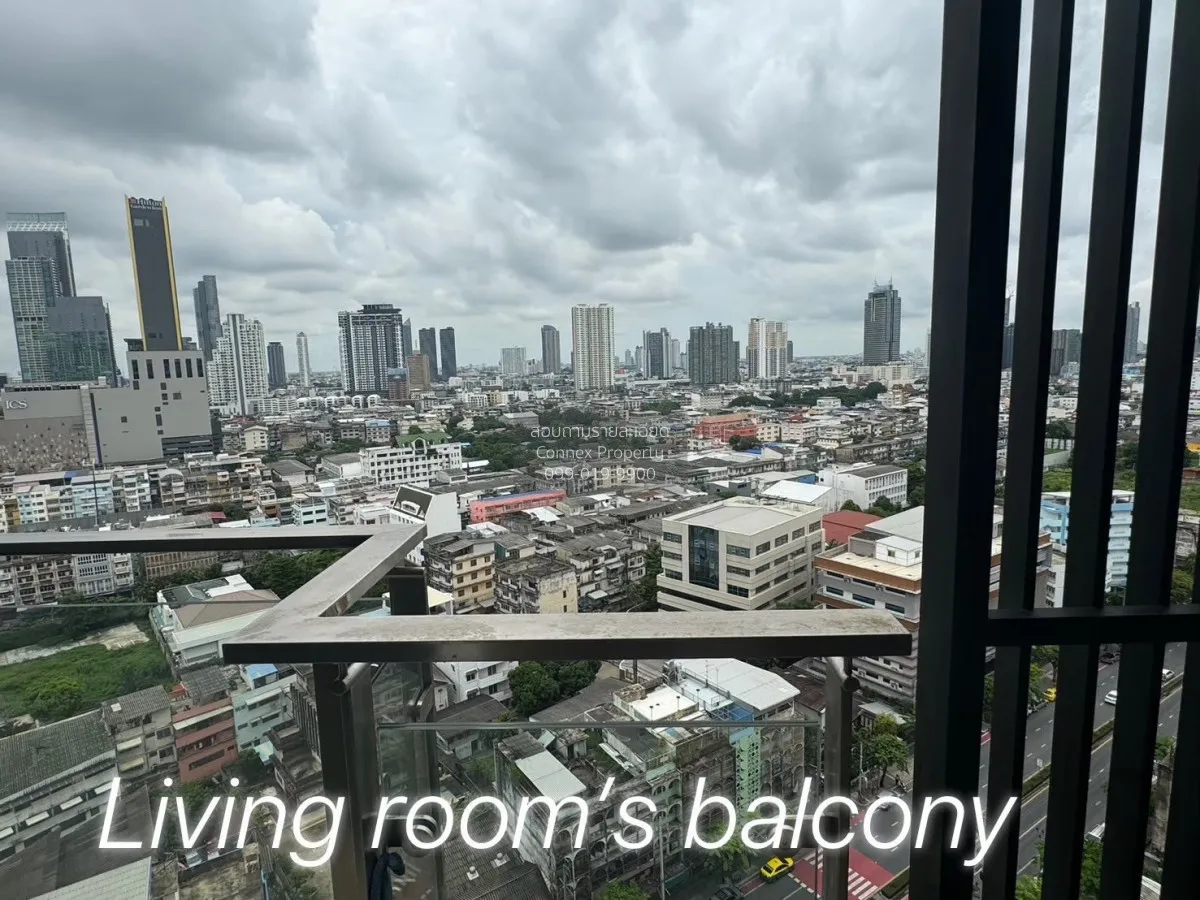 เช่าคอนโด  ศุภาลัย พรีเมียร์ เจริญนคร BTS-คลองสาน คลองสาน เขต คลอ