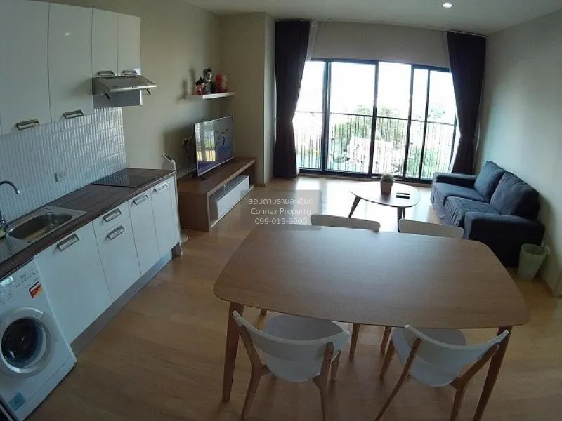 เช่าคอนโด  โนเบิล รีวิล BTS-เอกมัย พระโขนง เขต วัฒนา กรุงเทพ CX-1 1