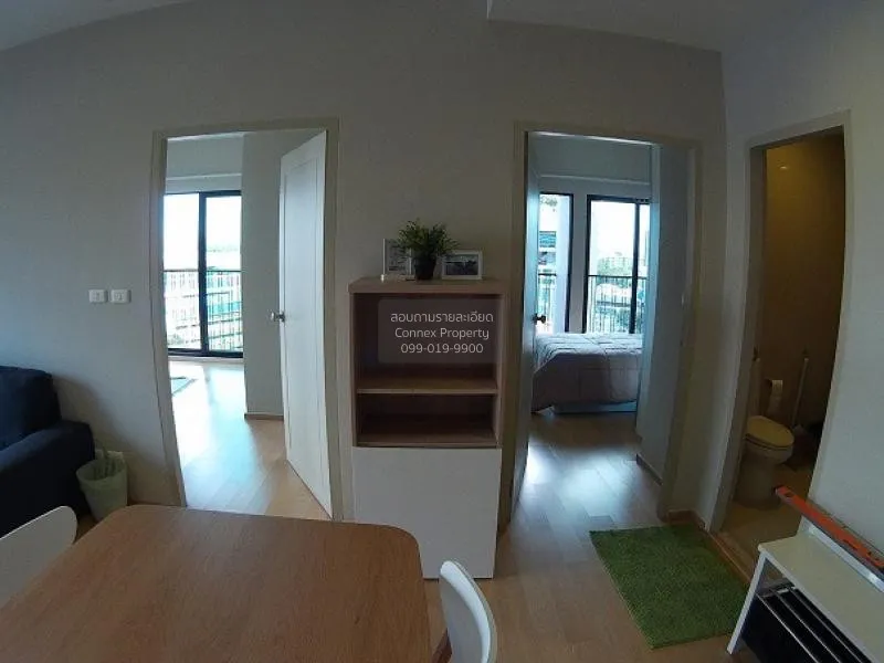 เช่าคอนโด  โนเบิล รีวิล BTS-เอกมัย พระโขนง เขต วัฒนา กรุงเทพ CX-1 3