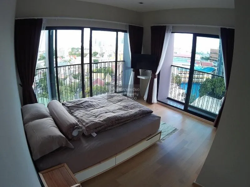 เช่าคอนโด  โนเบิล รีวิล BTS-เอกมัย พระโขนง เขต วัฒนา กรุงเทพ CX-1 4