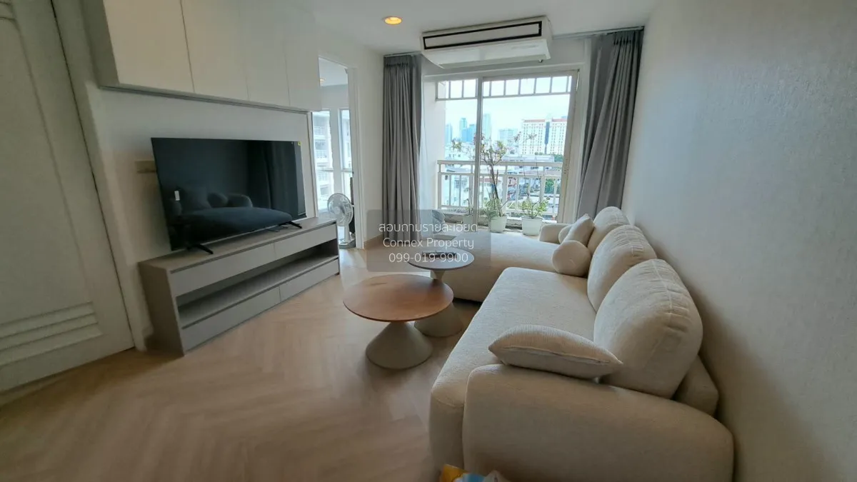 For Sale Condo , The Bangkok Narathiwas , BTS-Chong Nonsi , Thung 1