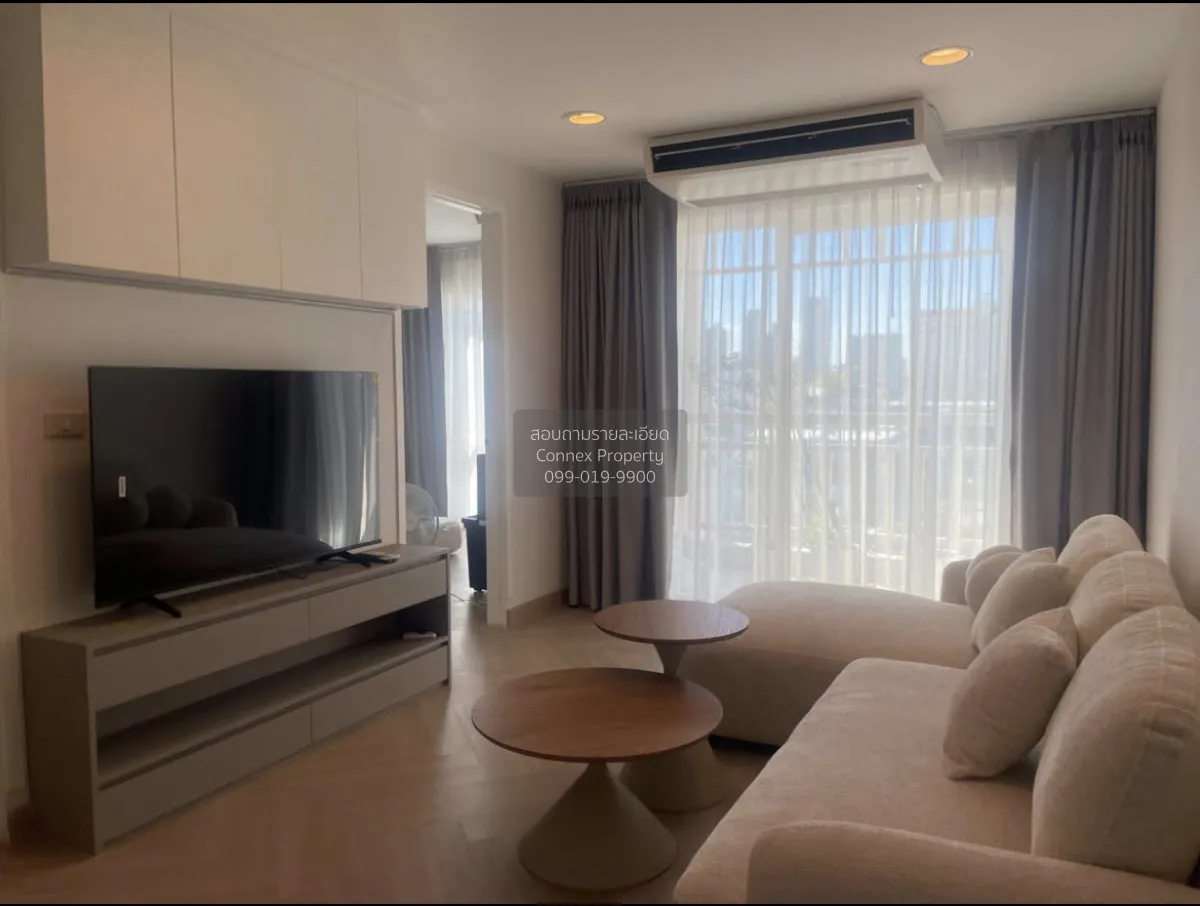 For Sale Condo , The Bangkok Narathiwas , BTS-Chong Nonsi , Thung 1