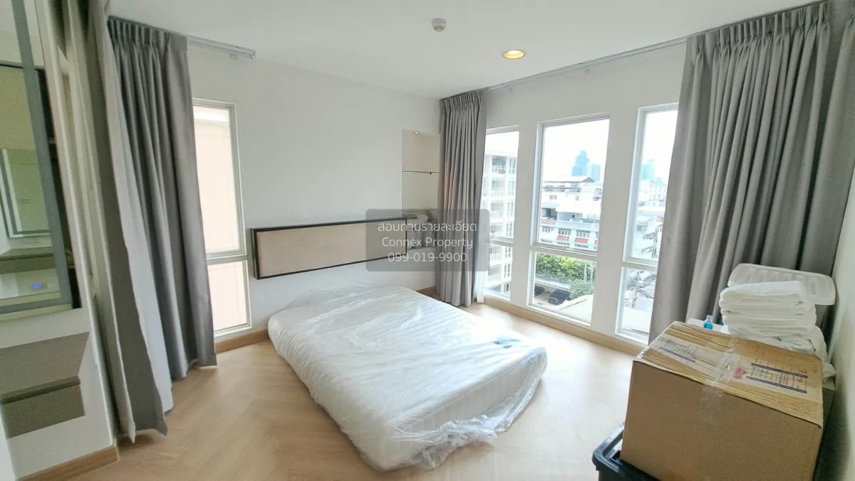For Sale Condo , The Bangkok Narathiwas , BTS-Chong Nonsi , Thung 4