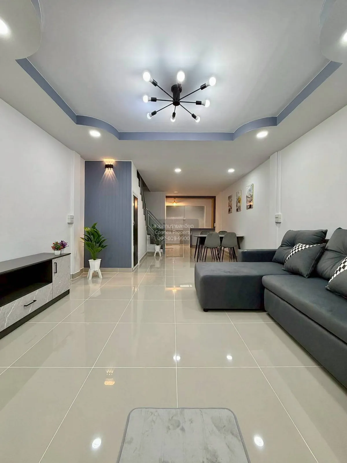 For Sale Townhouse/Townhome  , Baan Nanthicha 3/8 , newly renovat 4