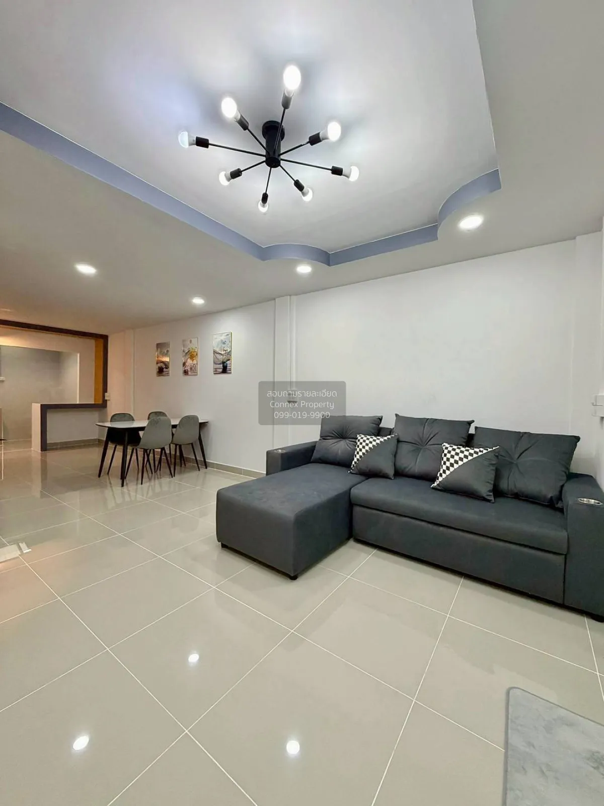 For Sale Townhouse/Townhome  , Baan Nanthicha 3/8 , newly renovat