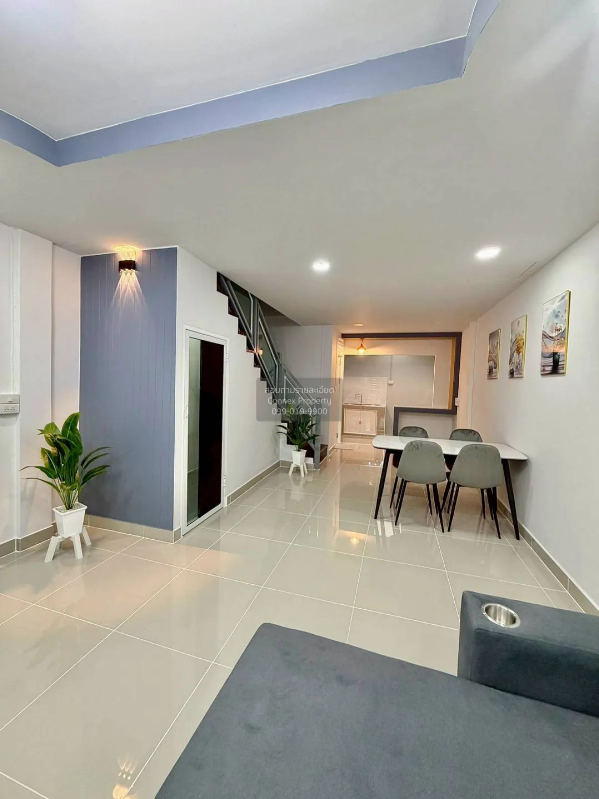 For Sale Townhouse/Townhome  , Baan Nanthicha 3/8 , newly renovat