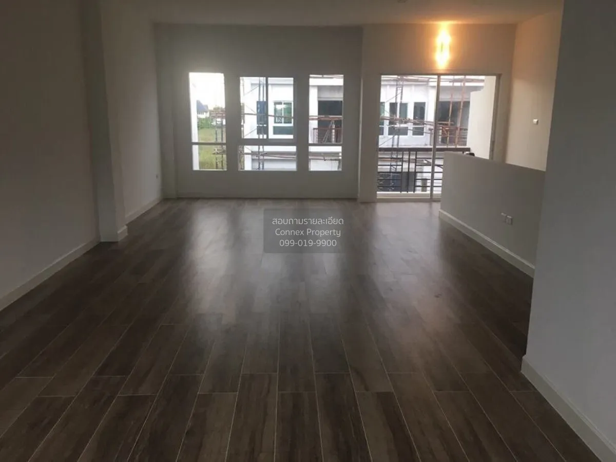 For Rent Townhouse/Townhome  , Panasiri Residences Kaset - Nawami