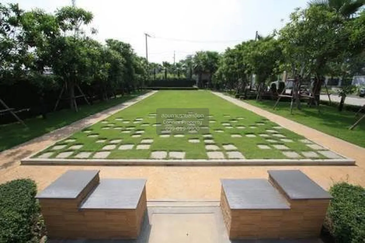 For Rent Townhouse/Townhome  , Panasiri Residences Kaset - Nawami
