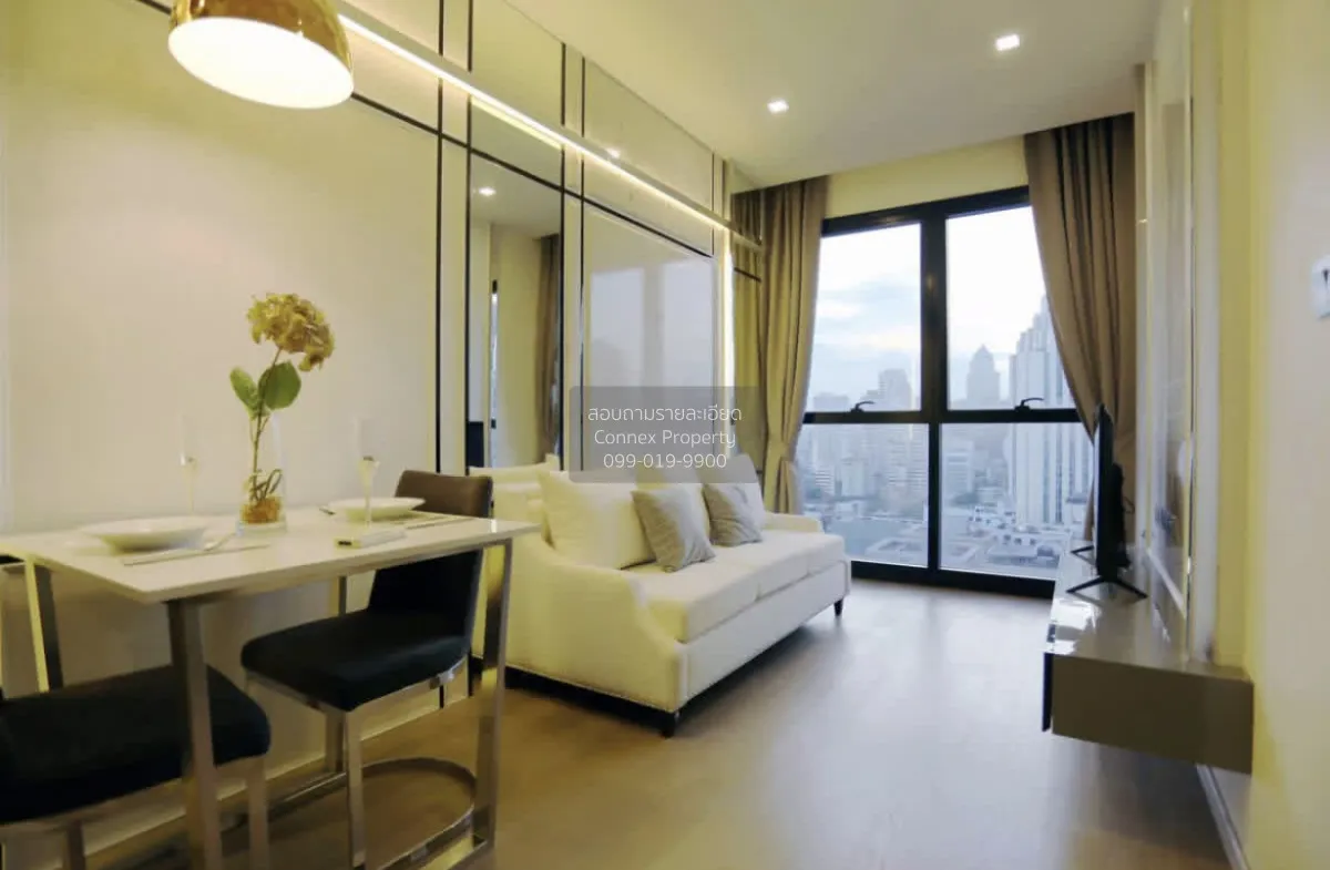 For Rent Condo , Ashton Asoke , BTS-Asok , Khlong Toei Nuea , Wat 1
