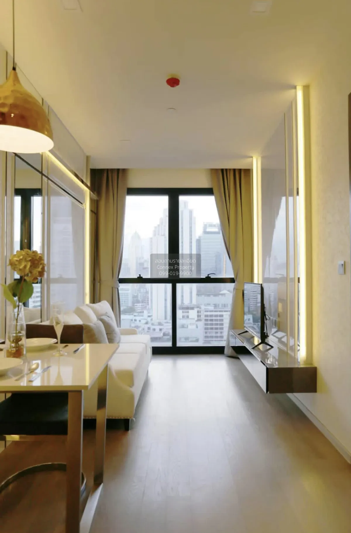 For Rent Condo , Ashton Asoke , BTS-Asok , Khlong Toei Nuea , Wat 3