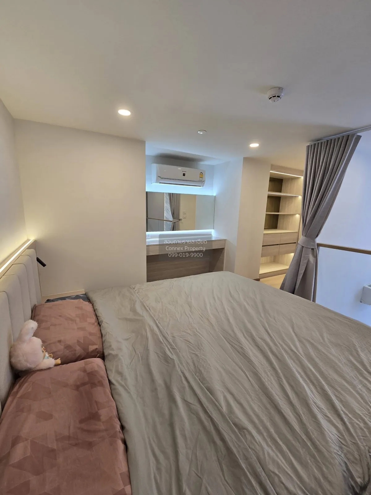 For Rent Condo , Life Rama 4 - Asoke , Duplex , Khlong Toei , Khl