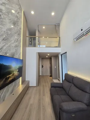 เช่าคอนโด  ไลฟ์ พระราม 4 - อโศก ดูเพล็กซ์ คลองเตย เขต คลองเตย กรุงเทพ CX-158960