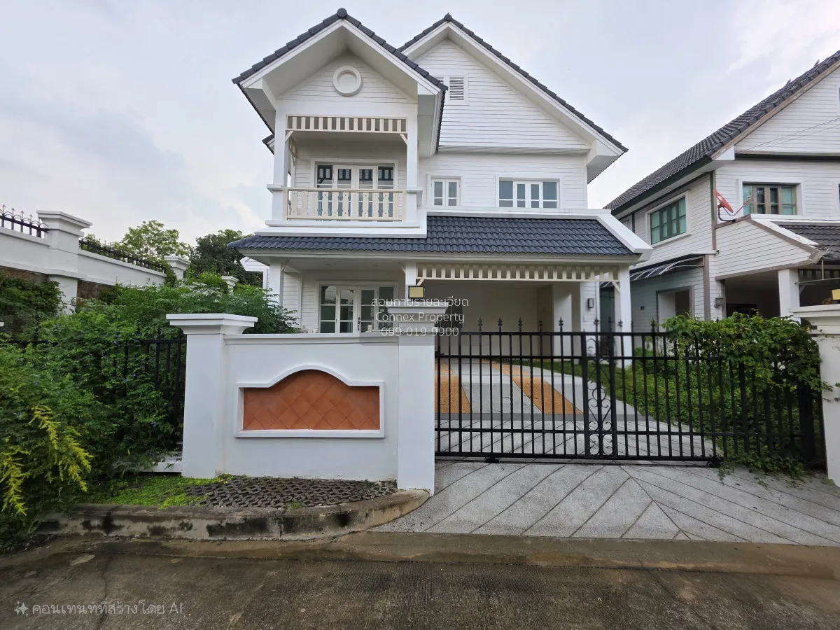 For Sale House , Laddarom Pinklao , newly renovated , Bang Khu Wi 1