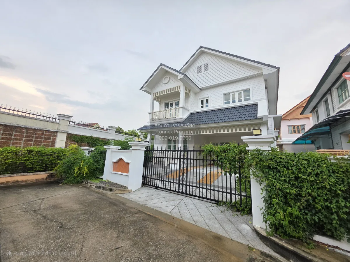 For Sale House , Laddarom Pinklao , newly renovated , Bang Khu Wi 2