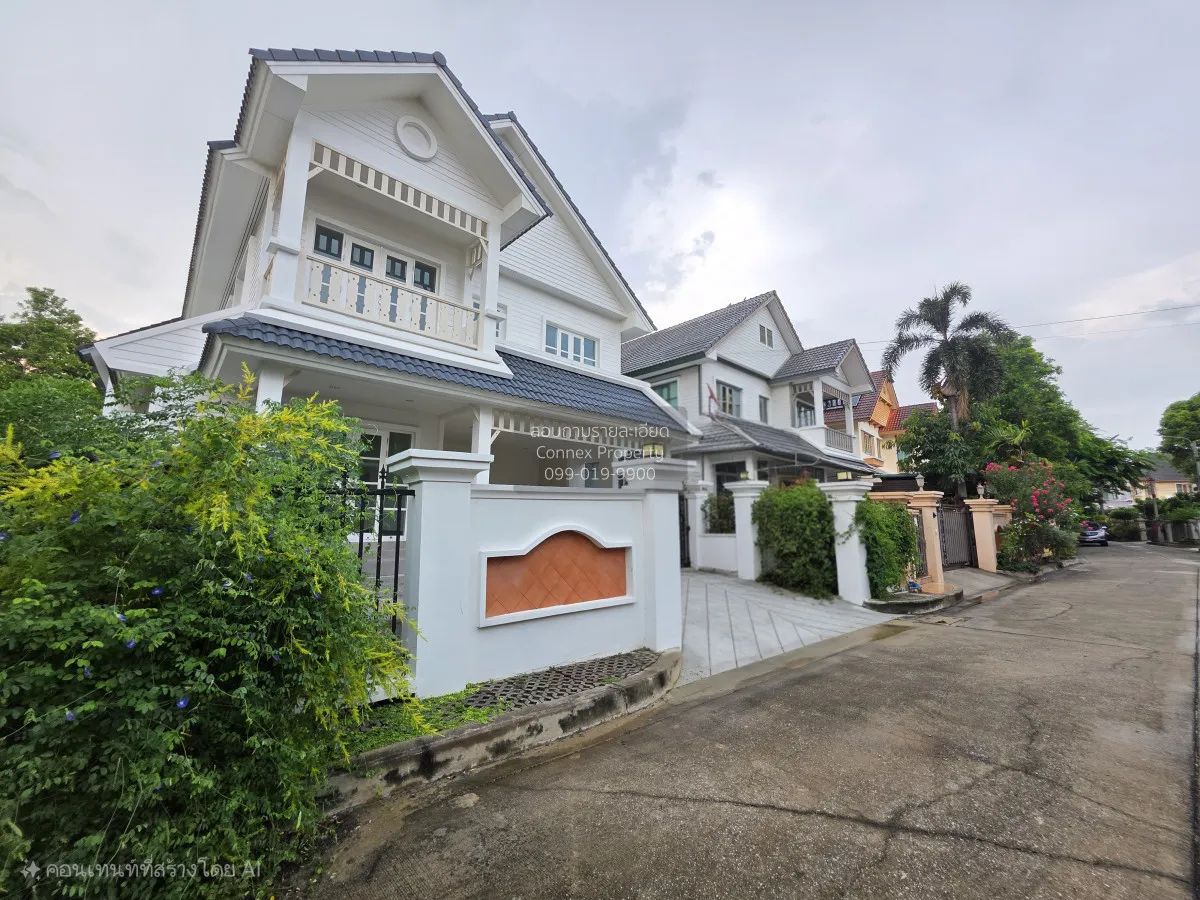 For Sale House , Laddarom Pinklao , newly renovated , Bang Khu Wi 3