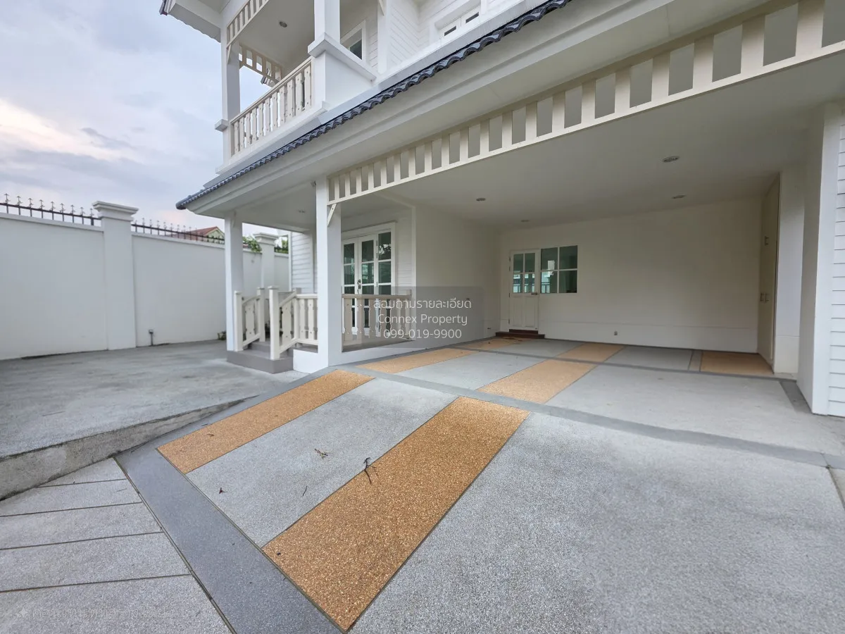For Sale House , Laddarom Pinklao , newly renovated , Bang Khu Wi 4