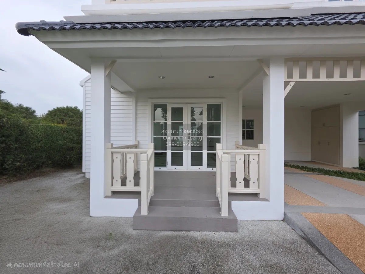 For Sale House , Laddarom Pinklao , newly renovated , Bang Khu Wi