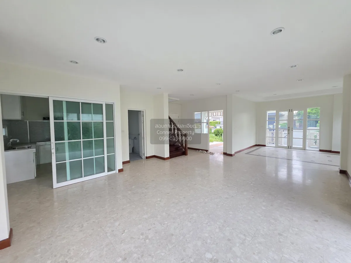 For Sale House , Laddarom Pinklao , newly renovated , Bang Khu Wi