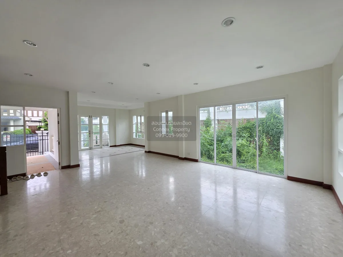 For Sale House , Laddarom Pinklao , newly renovated , Bang Khu Wi
