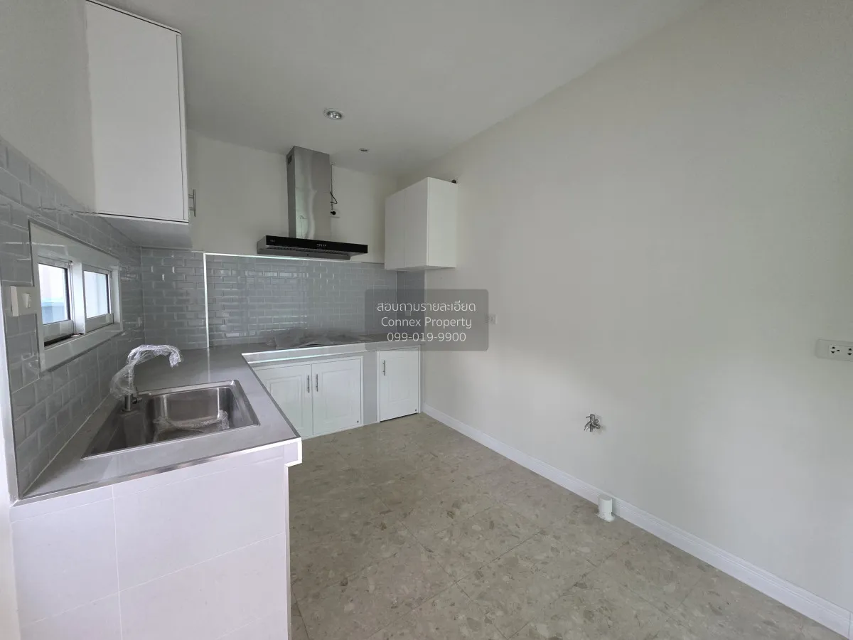 For Sale House , Laddarom Pinklao , newly renovated , Bang Khu Wi
