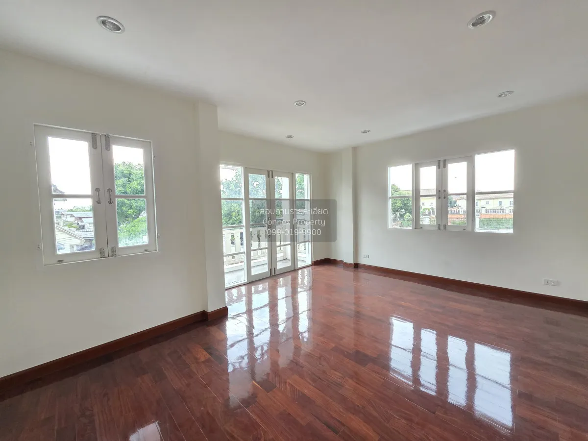For Sale House , Laddarom Pinklao , newly renovated , Bang Khu Wi