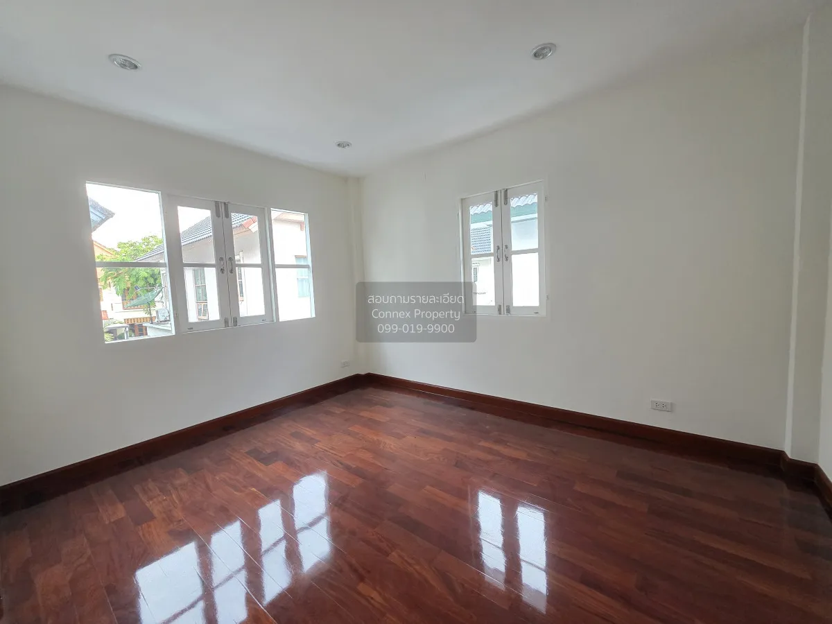 For Sale House , Laddarom Pinklao , newly renovated , Bang Khu Wi
