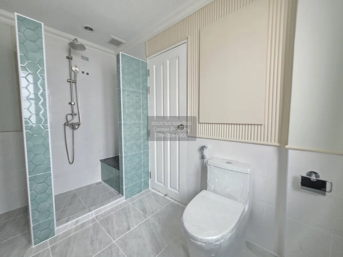 For Sale House , Laddarom Pinklao , newly renovated , Bang Khu Wi