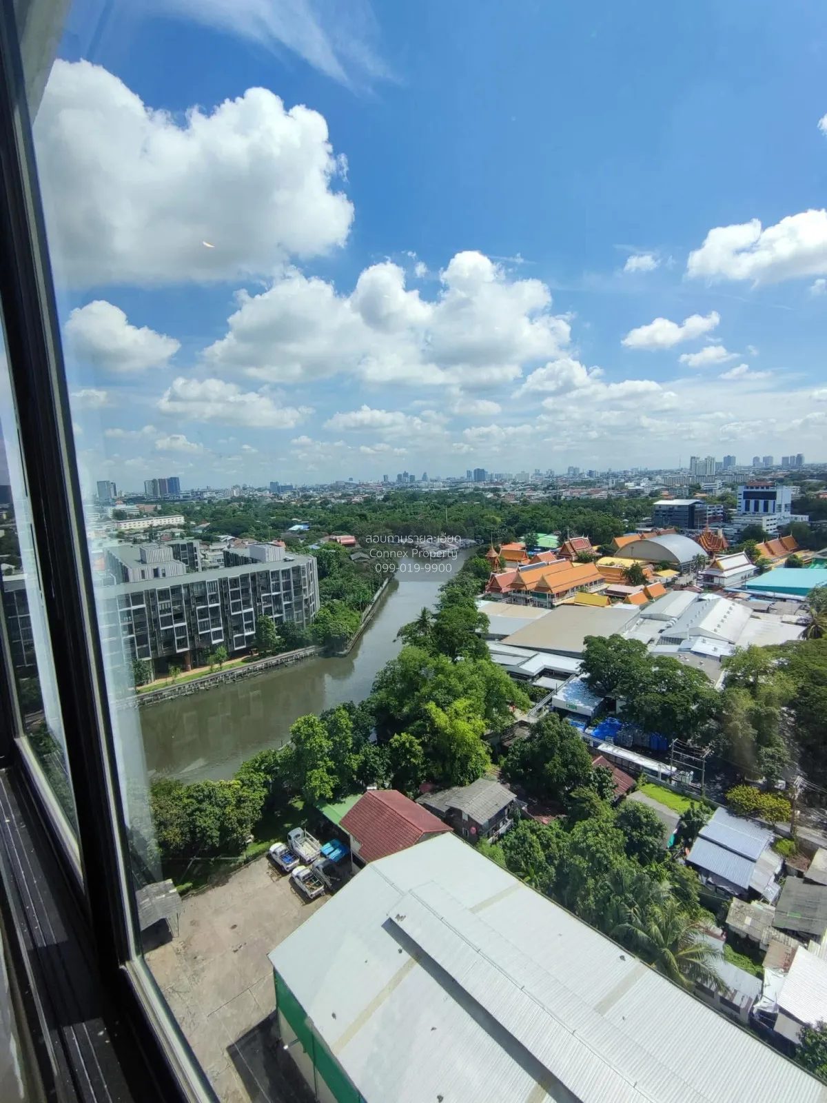 ขายคอนโด  ลุมพินี วิลล์ สุขุมวิท 77 เฟส 2 BTS-อ่อนนุช สวนหลวง เขต